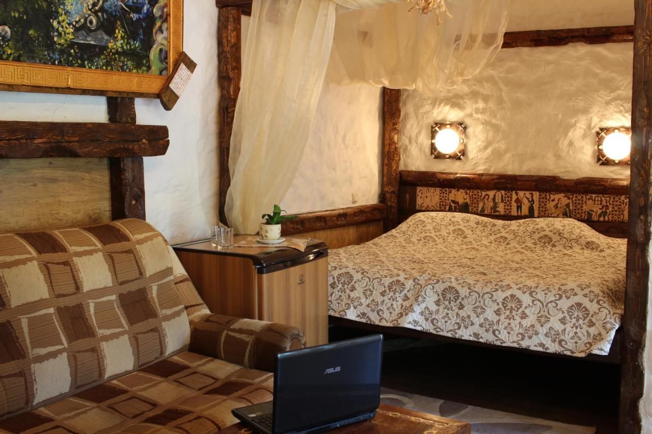 Отель Hotel Budmo Хомяковка-13