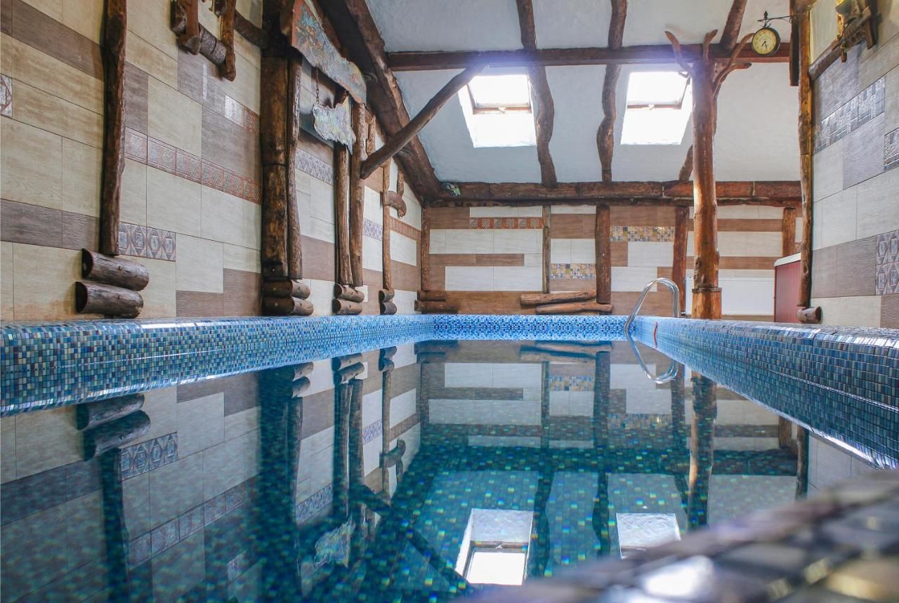 Отель Hotel Budmo Хомяковка-14