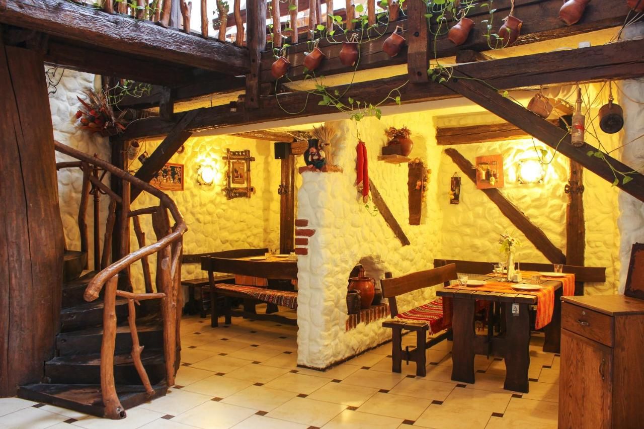 Отель Hotel Budmo Хомяковка-17