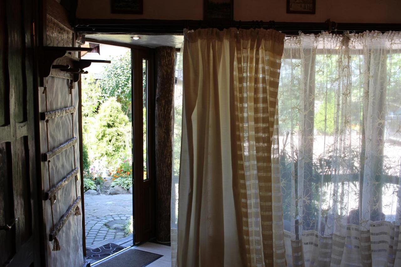 Отель Hotel Budmo Хомяковка-20