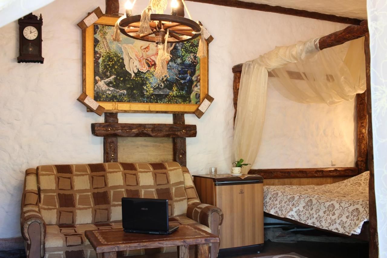 Отель Hotel Budmo Хомяковка-21