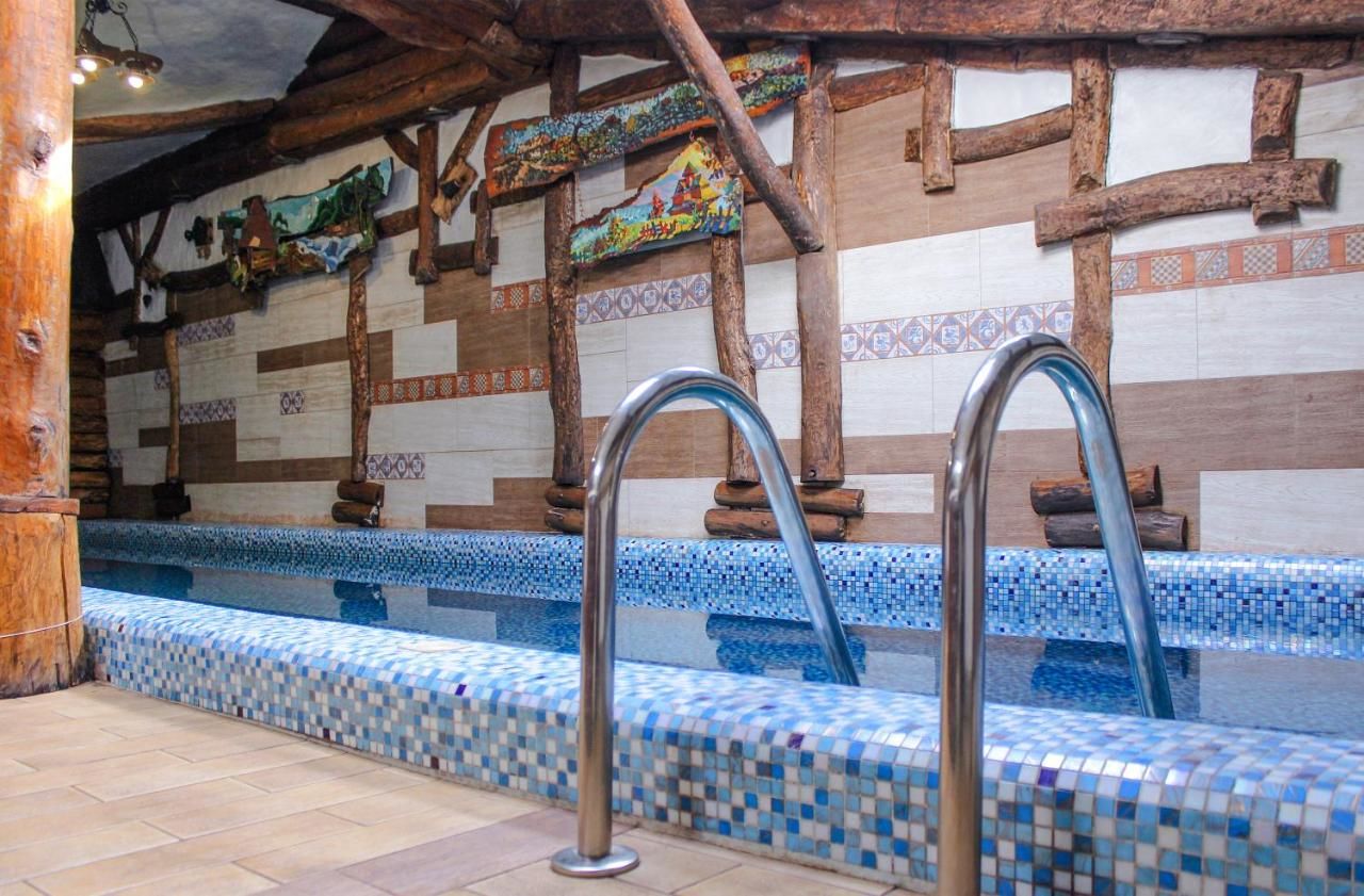 Отель Hotel Budmo Хомяковка-22