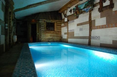 Отель Hotel Budmo Хомяковка-24