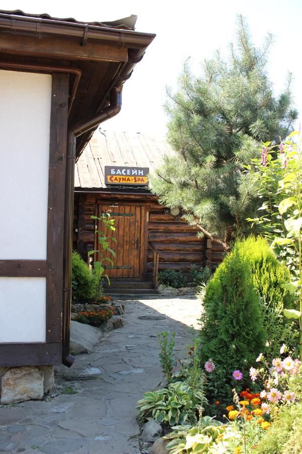 Отель Hotel Budmo Хомяковка-31