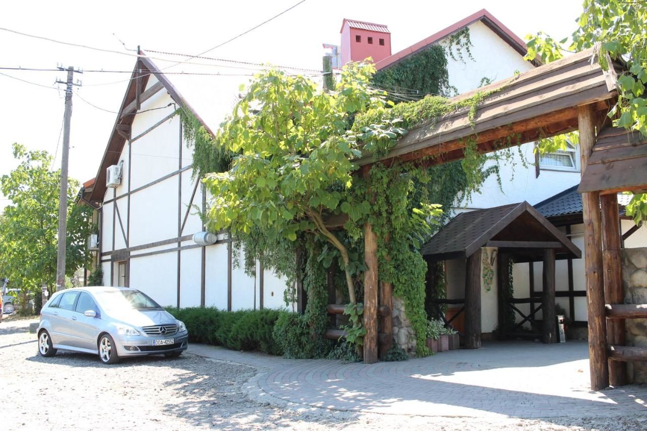 Отель Hotel Budmo Хомяковка-34