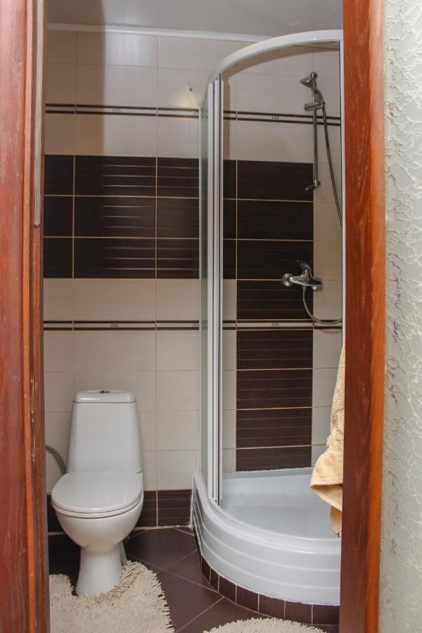 Отель Hotel Budmo Хомяковка-43