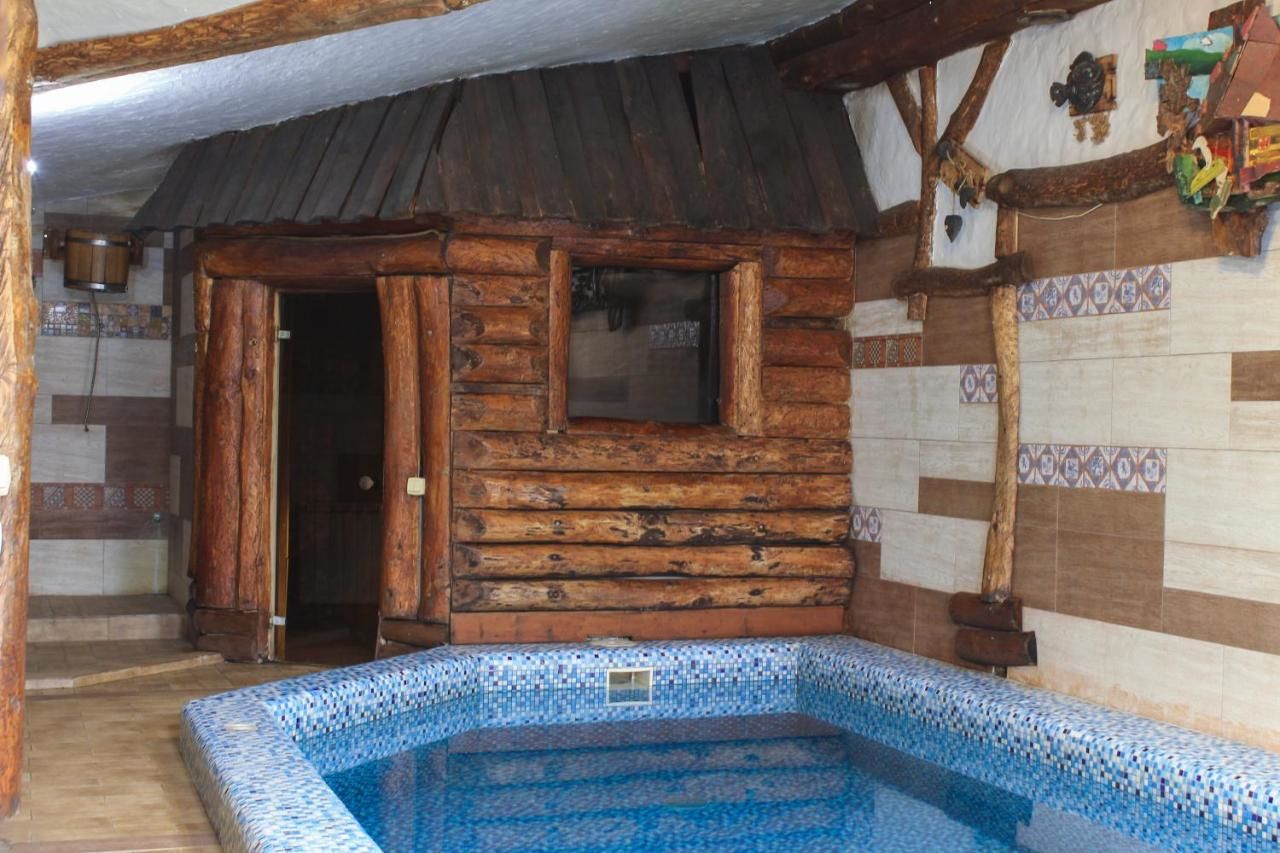 Отель Hotel Budmo Хомяковка-48