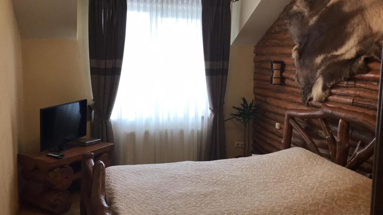 Отель Hotel Budmo Хомяковка-8