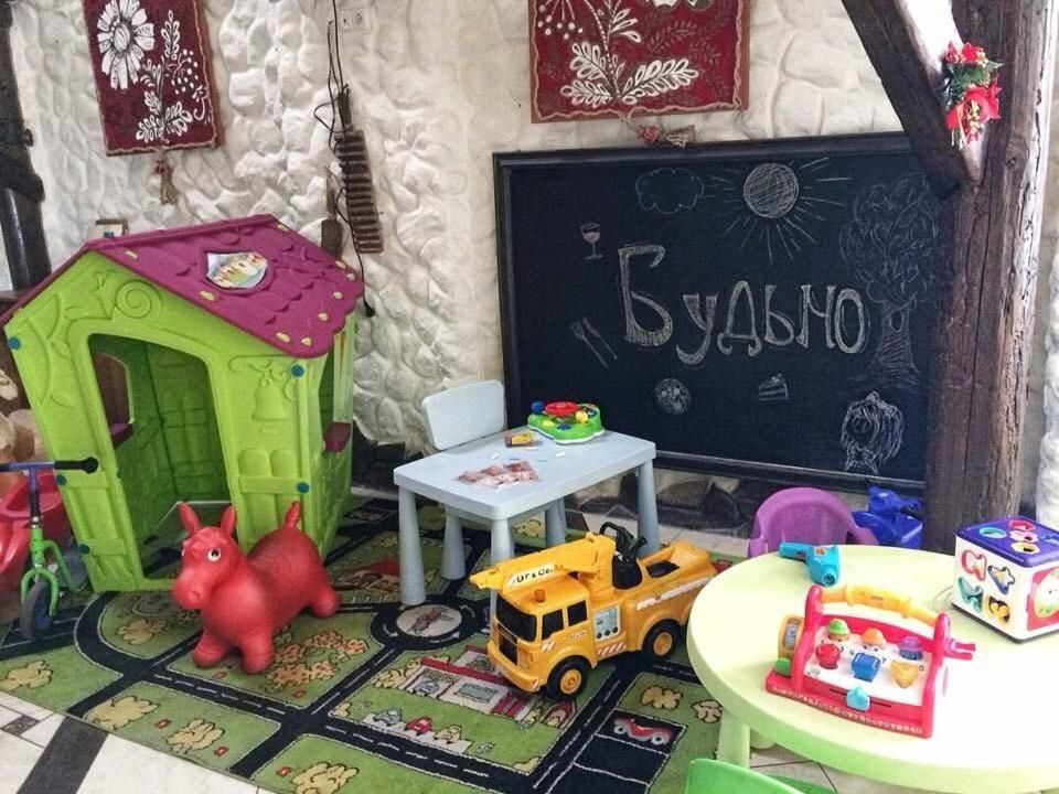 Отель Hotel Budmo Хомяковка-9