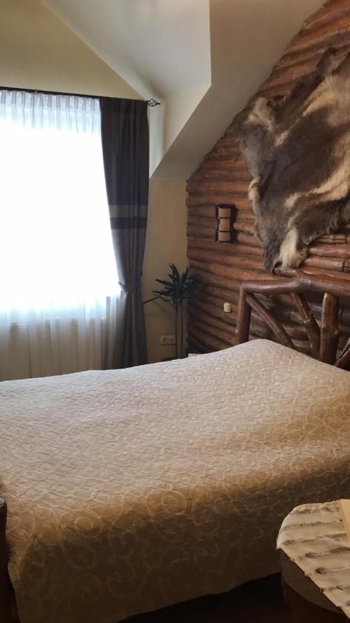 Отель Hotel Budmo Хомяковка-11